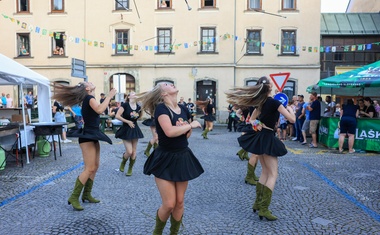 Ujeta na festivalu: vemo, o čem sta se pogovarjala Pahor in Helena Blagne!