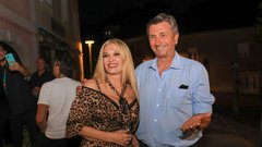 Ujeta na festivalu: vemo, o čem sta se pogovarjala Pahor in Helena Blagne!