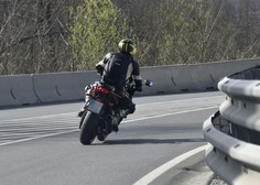 Nove informacije glede petkove nesreče, v kateri je umrl 35-letni motorist