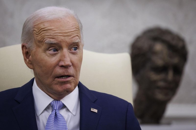 Biden bo Američane nagovoril iz Ovalne pisarne. To predsedniki ZDA storijo le v primeru ... (foto: Profimedia)