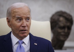 Biden bo Američane nagovoril iz Ovalne pisarne. To predsedniki ZDA storijo le v primeru ...