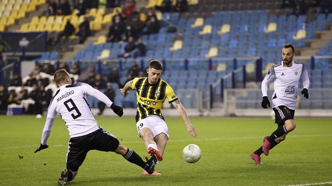 Po enajstih sezonah se od poklicnega nogometa poslavlja kapetan Mure (foto: Profimedia)