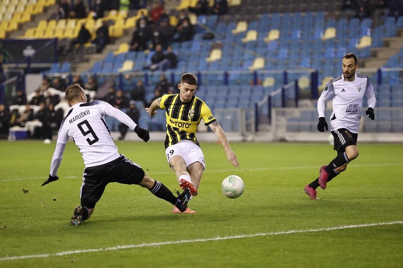 Po enajstih sezonah se od poklicnega nogometa poslavlja kapetan Mure (foto: Profimedia)