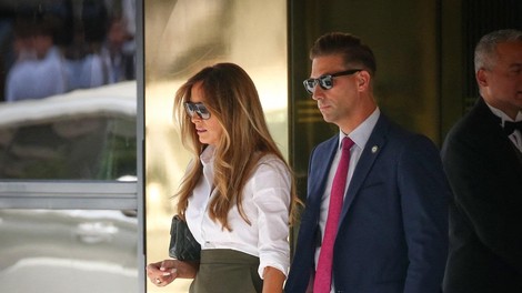 Melania Trump