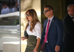 Po drami v ZDA se je oglasila Melania Trump in to povedala o strelcu