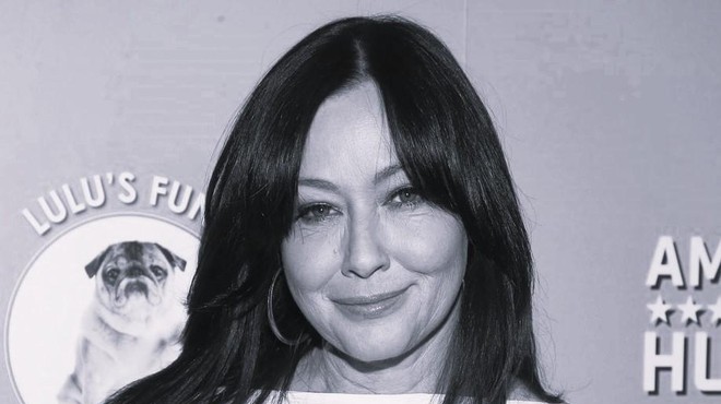 Poslovila se je igralka Shannen Doherty (foto: Profimedia)