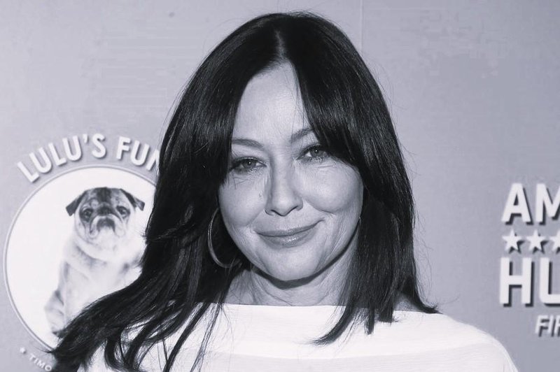 Poslovila se je igralka Shannen Doherty (foto: Profimedia)