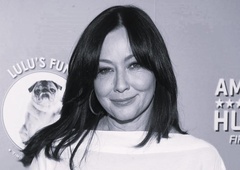 Poslovila se je igralka Shannen Doherty