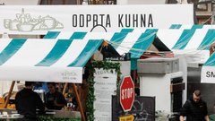 Odprta kuhna