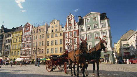 To je najlepše evropsko mesto, kamor nihče ne zaide