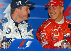 Veliko razkritje iz družine Schumacher: Michaelov brat Ralf objavil fotografijo, na kateri je … (FOTO)