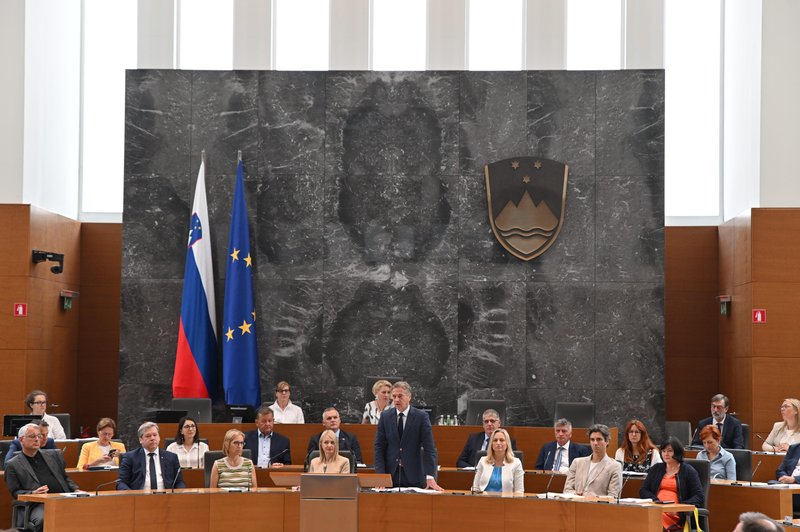 Začele so se parlamentarne počitnice: zdravstvena reforma sledi po oddihu (foto: Bobo/Žiga Živulović)