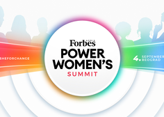 Forbes Adria septembra s prvim regionalnim dogodkom - Power Women's Summit