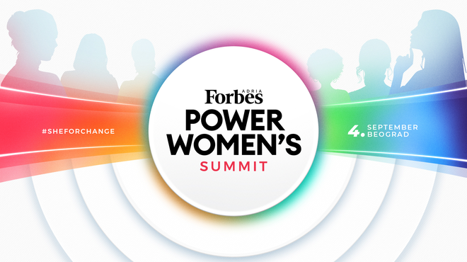 Forbes Adria septembra s prvim regionalnim dogodkom - Power Women's Summit (foto: Power Women's Summit)