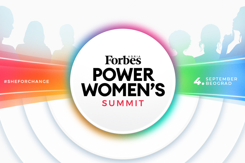 Forbes Adria septembra s prvim regionalnim dogodkom - Power Women's Summit (foto: Power Women's Summit)