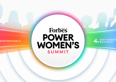 Forbes Adria septembra s prvim regionalnim dogodkom - Power Women's Summit