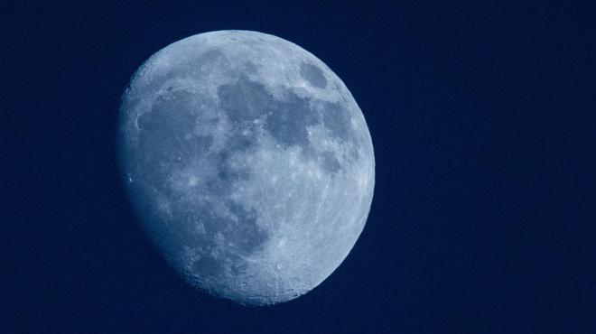 Veliko odkritje na Luni: znanstveniki na našem naravnem satelitu prvič v zgodovini našli ... (foto: Profimedia)