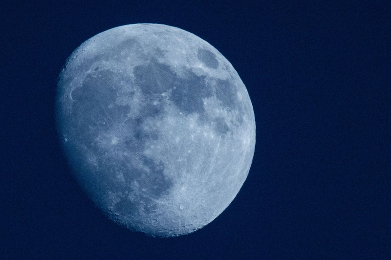 Veliko odkritje na Luni: znanstveniki na našem naravnem satelitu prvič v zgodovini našli ... (foto: Profimedia)