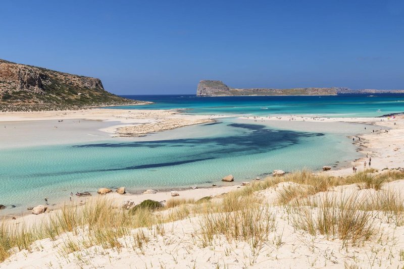 Plaža Balos