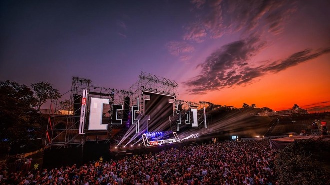 Na srbskem Exitu več kot 210.000 obiskovalcev, na odru tudi naši Joker Out (VIDEO) (foto: Arhiv festival EXIT)