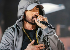 Eminem z novo pesmijo spravil v jok svoje oboževalce: v šoku zaradi sporočila hčerki