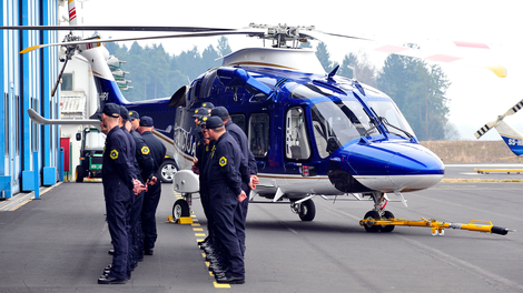 policija helikopter