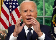 Ali namerava Joe Biden vendarle izstopiti iz predsedniške tekme? Govorice so vse glasnejše