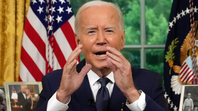 Ali namerava Joe Biden vendarle izstopiti iz predsedniške tekme? Govorice so vse glasnejše (foto: Profimedia)