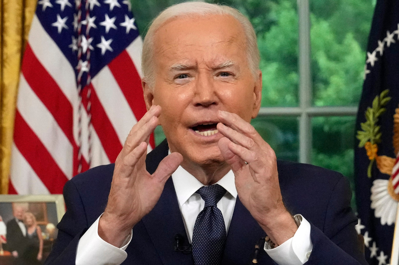 Ali namerava Joe Biden vendarle izstopiti iz predsedniške tekme? Govorice so vse glasnejše (foto: Profimedia)