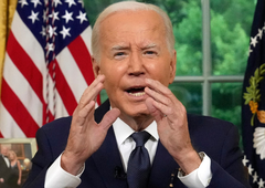 Ali namerava Joe Biden vendarle izstopiti iz predsedniške tekme? Govorice so vse glasnejše