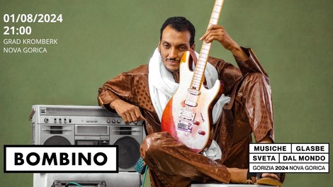 Bombino pevec