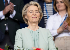 Za je bilo več kot 400 poslancev: tajno glasovanje potrdilo nadaljnjo usodo Ursule von der Leyen