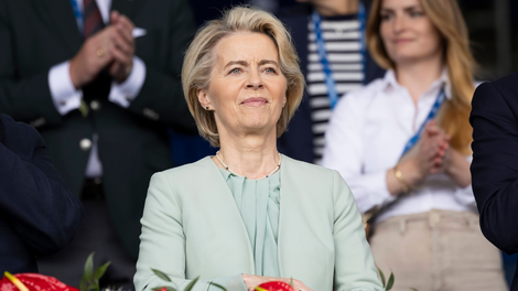 Za je bilo več kot 400 poslancev: tajno glasovanje potrdilo nadaljnjo usodo Ursule von der Leyen