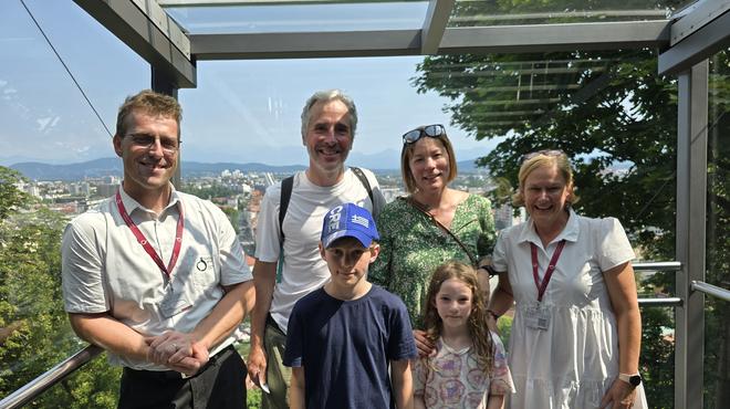 Norveška družina šokirana med dopustom v Ljubljani: ko so obiskali to znamenitost, so jim sporočili, da so ... (foto: Ljubljanski grad)