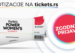 Začenja se prodaja vstopnic za prvi regionalni Forbes Adria Power Women’s Summit!