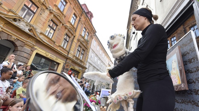 Za ljubitelje kulture: v Ljubljani se začenja festival Dobimo se pred Škucem (foto: Bobo)