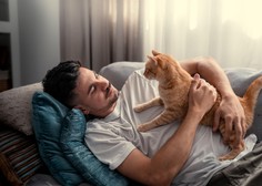 5 razlogov, zakaj so mačke tako blagodejne za vaše duševno zdravje