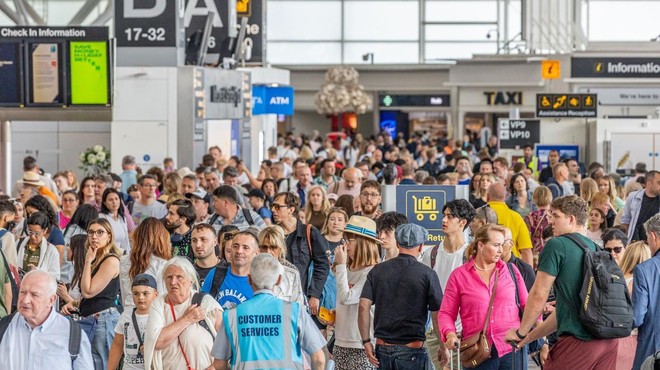 Po globalnih tehničnih težavah Microsofta: takšne so razmere sedaj (foto: profimedia)