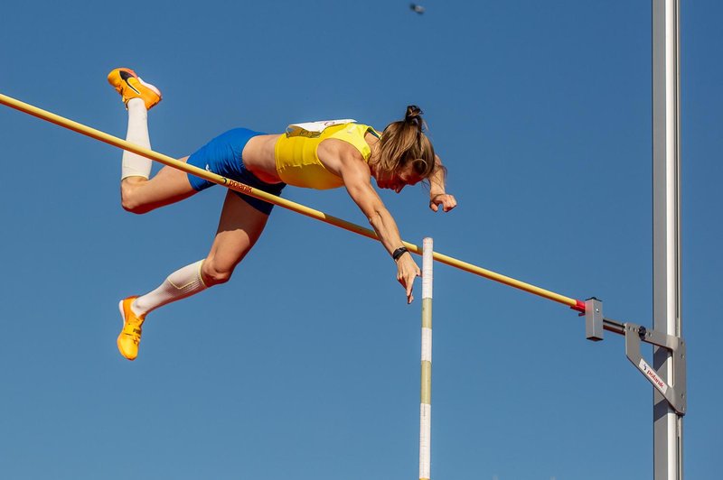 Slovenka presenetila z veselo novico: na koncu bo vseeno nastopila na olimpijskih igrah (foto: Facebook Atletska zveza Slovenije)