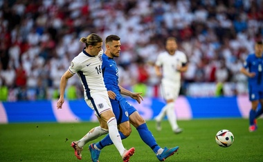 Slovenski reprezentant Timi Max Elšnik tik pred prestopom v tujino: presenetljiva odločitev kapetana Olimpije!