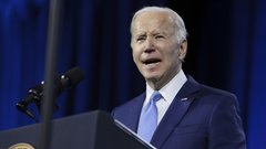 Joe Biden ob umiku iz predsedniške tekme naletel na zanimive odzive