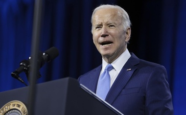 Joe Biden ob umiku iz predsedniške tekme naletel na zanimive odzive