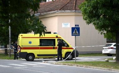 Nove podrobnosti pokola na Hrvaškem: plačal je pijačo celotni kavarni in rekel, da "mora nekaj opraviti"