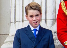 Kraljeva družina objavila novo prikupno fotografijo princa Georgea