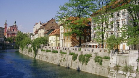 Ljubljana