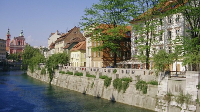 Ljubljana bo zdaj še bolj priljubljena med tujci: slovenska prestolnica na vrhu tega seznama (foto: Profimedia)