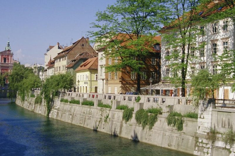 Ljubljana bo zdaj še bolj priljubljena med tujci: slovenska prestolnica na vrhu tega seznama (foto: Profimedia)