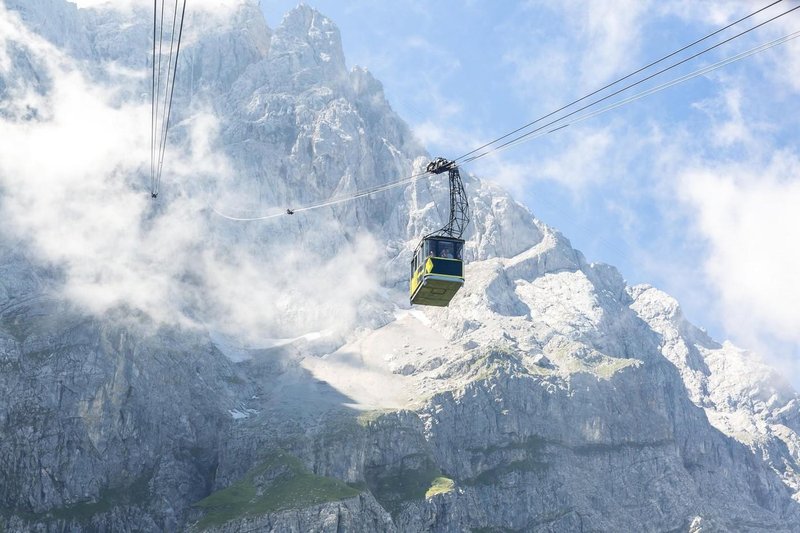 Zugspitze, Nemčija