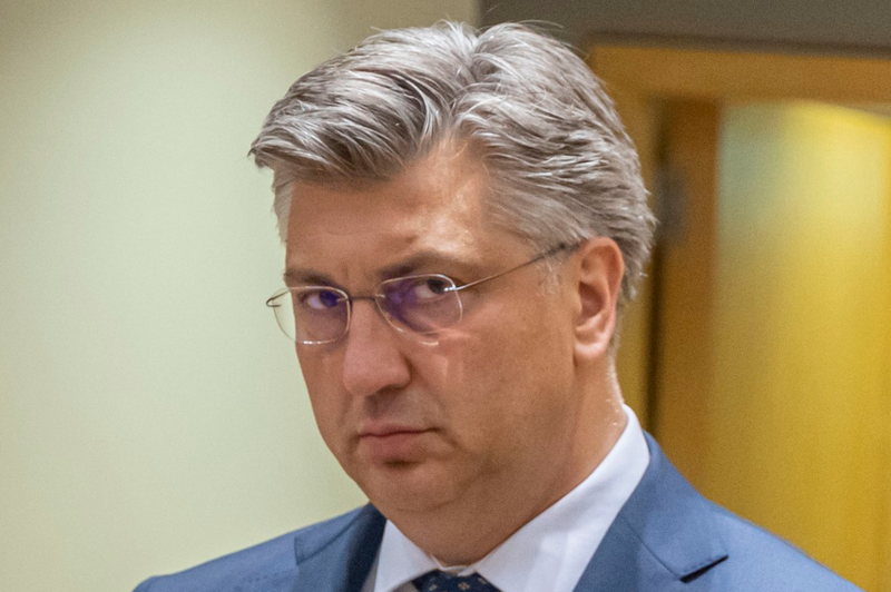 Andrej Plenković bo bojkotiral inavguracijo novoizvoljenega predsednika: "Ne bomo mu niti čestitali, ker ... " (foto: Profimedia)