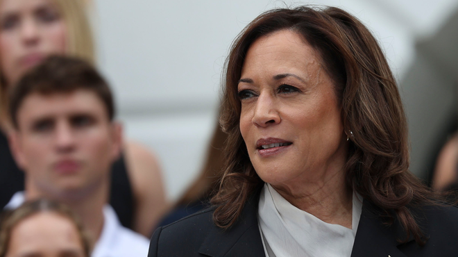 Kamala Harris z vse večjo podporo med uglednimi demokrati: javno je ni podprl le še ... (foto: Profimedia)